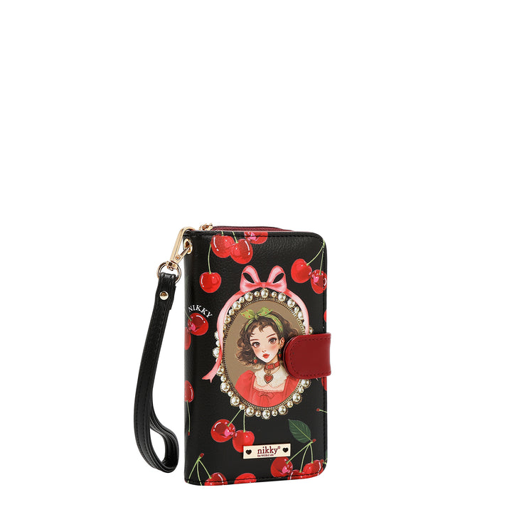 NIKKY PHONE CASE WALLET