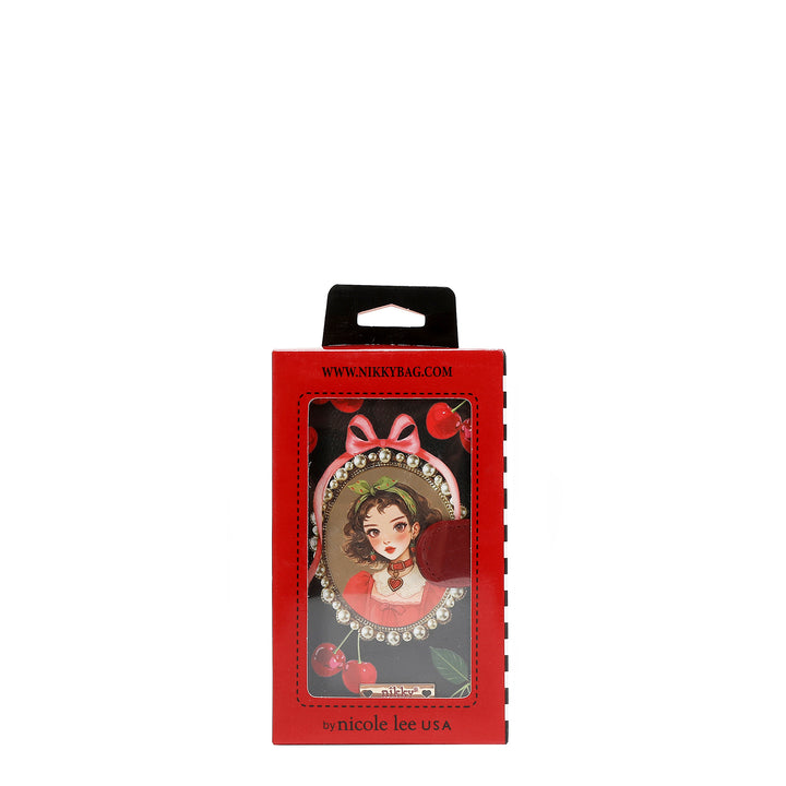 NIKKY PHONE CASE WALLET