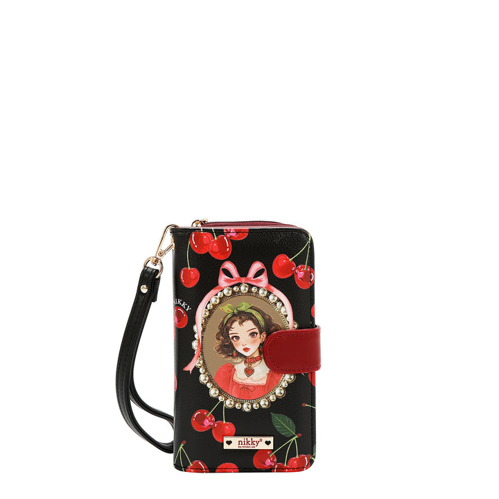 NIKKY PHONE CASE WALLET