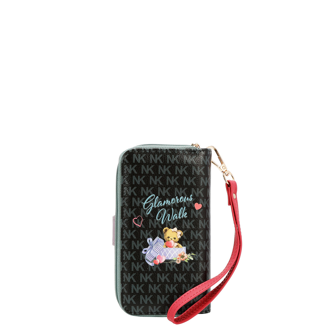 NIKKY PHONE CASE WALLET