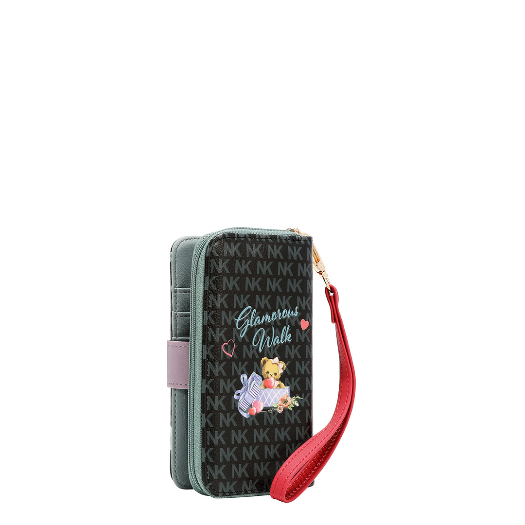 NIKKY PHONE CASE WALLET