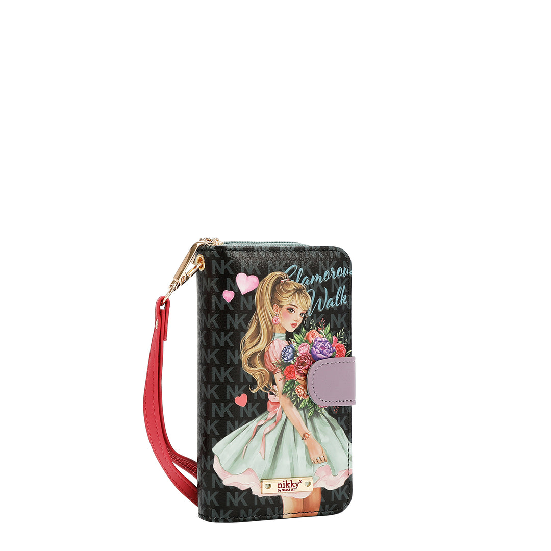 NIKKY PHONE CASE WALLET