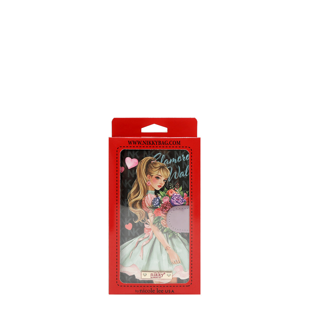 NIKKY PHONE CASE WALLET