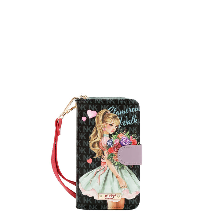 NIKKY PHONE CASE WALLET