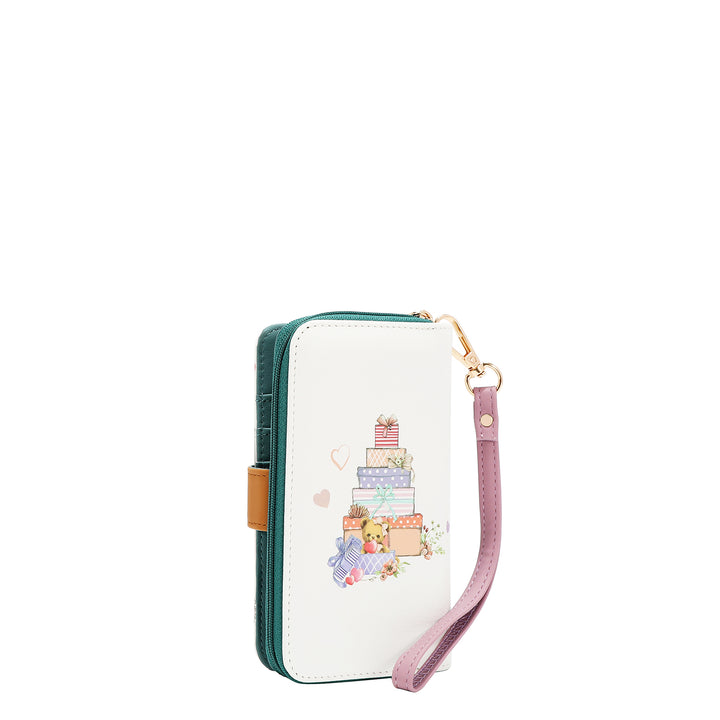 NIKKY PHONE CASE WALLET
