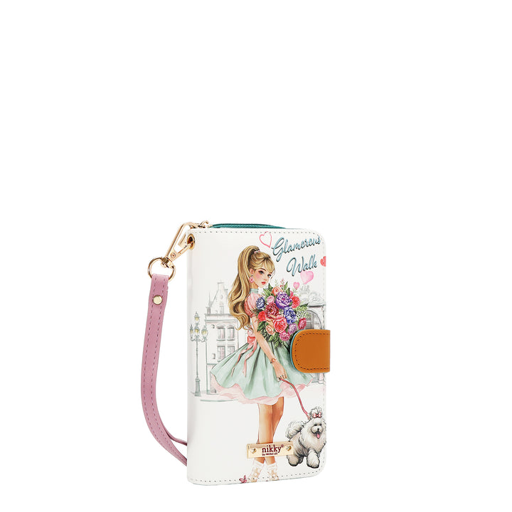 NIKKY PHONE CASE WALLET
