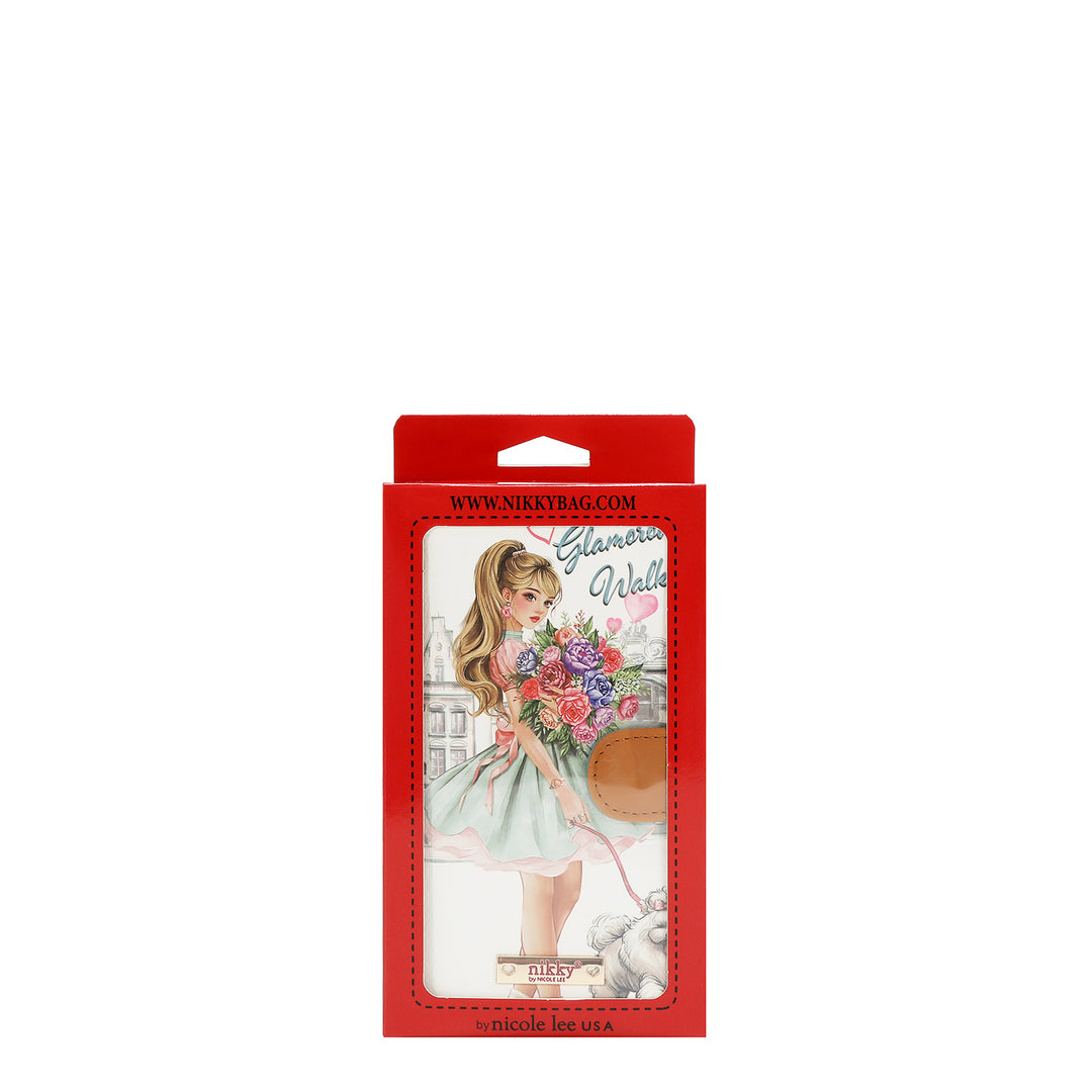 NIKKY PHONE CASE WALLET