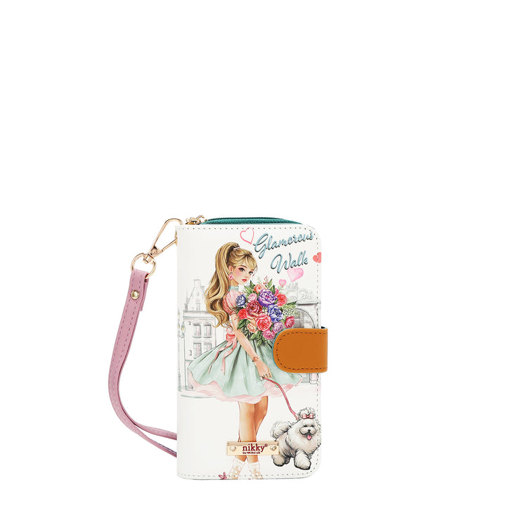 NIKKY PHONE CASE WALLET