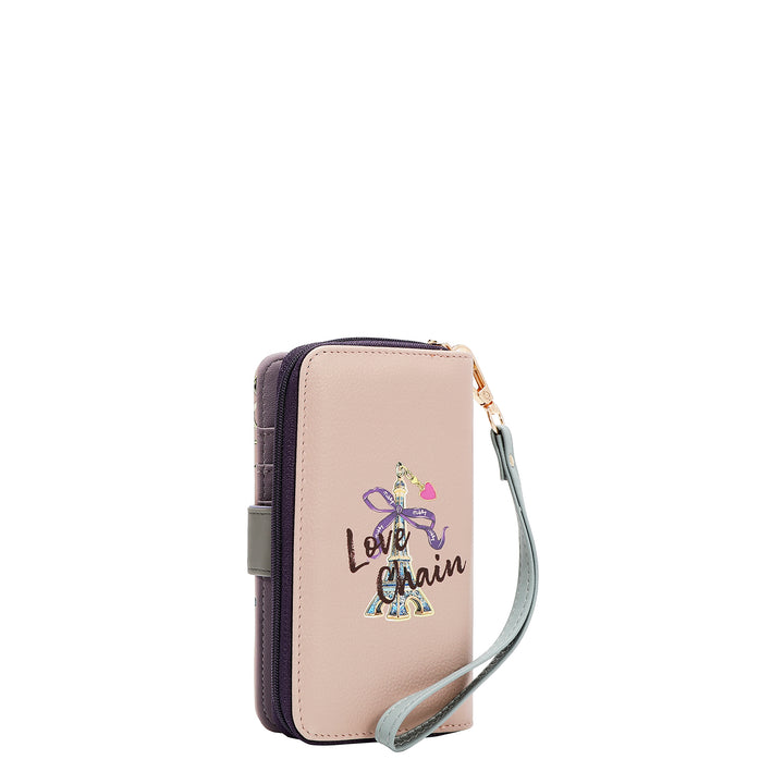 NIKKY PHONE CASE WALLET