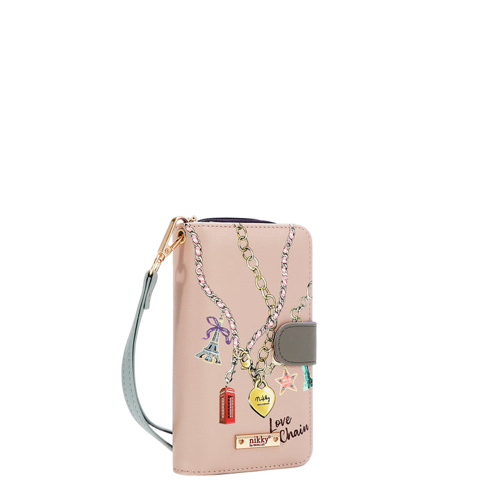 NIKKY PHONE CASE WALLET