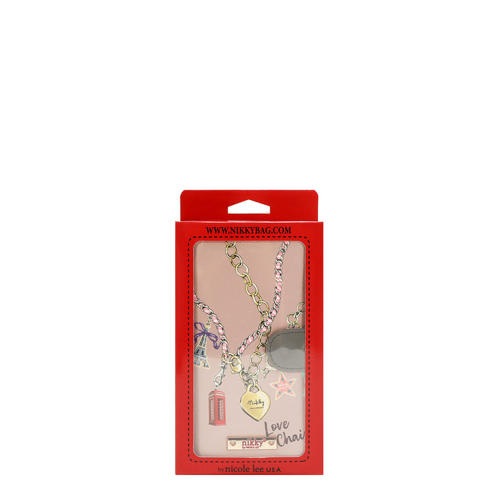 NIKKY PHONE CASE WALLET