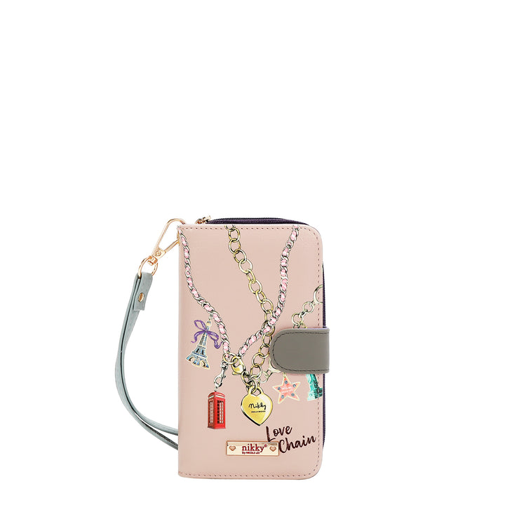 NIKKY PHONE CASE WALLET
