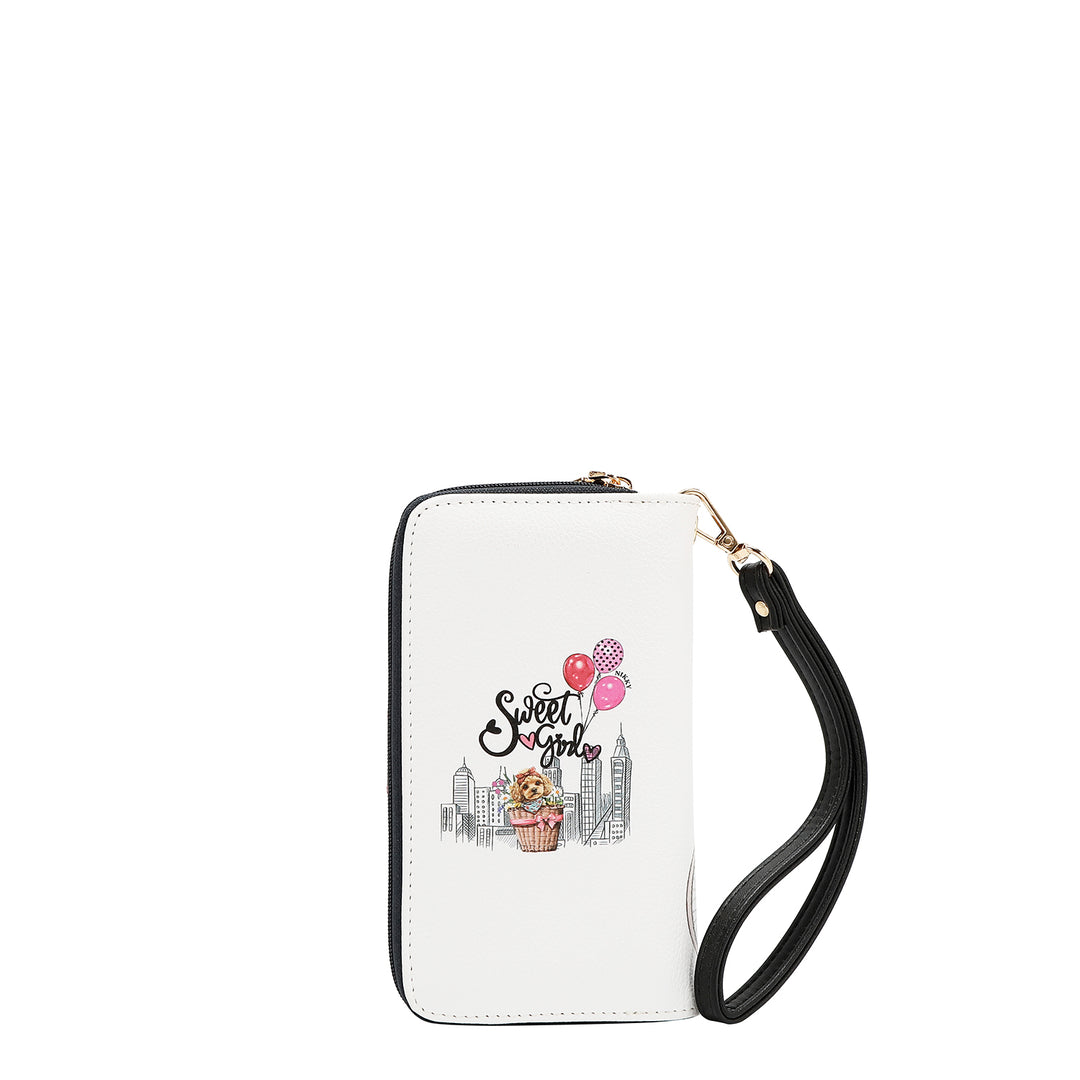 NIKKY PHONE CASE WALLET