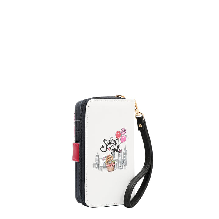 NIKKY PHONE CASE WALLET