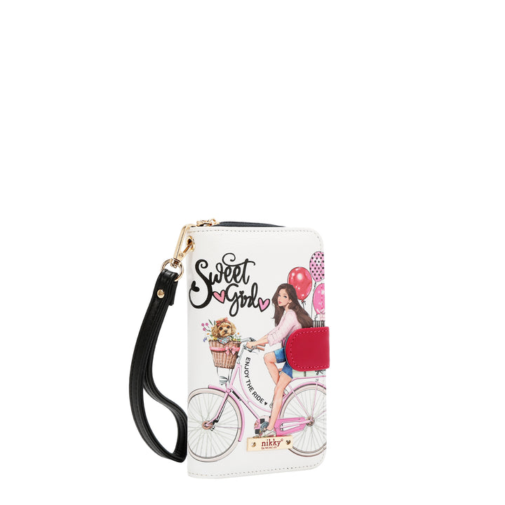 NIKKY PHONE CASE WALLET