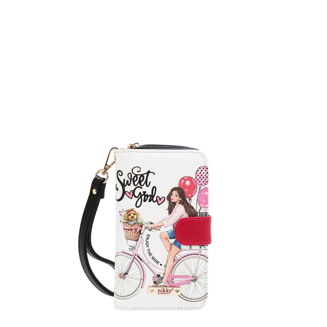 NIKKY PHONE CASE WALLET