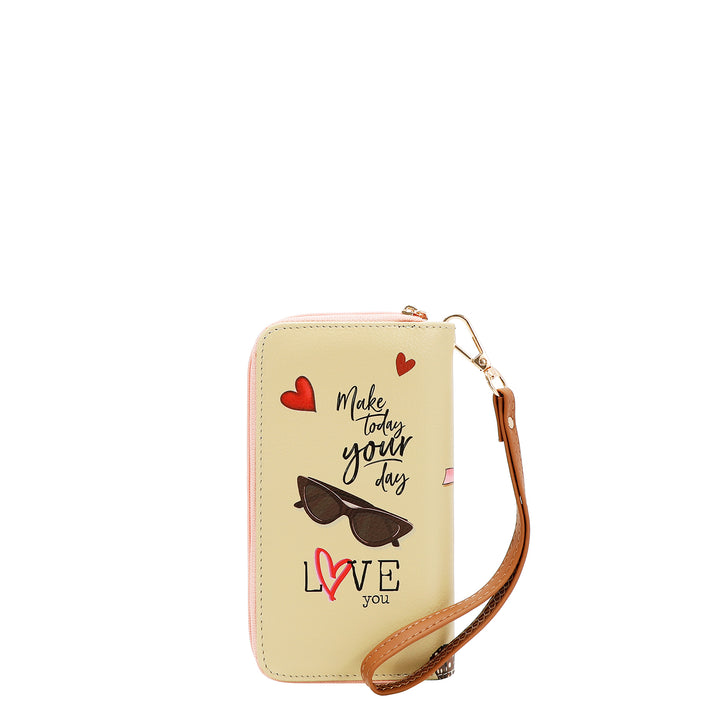 NIKKY PHONE CASE WALLET