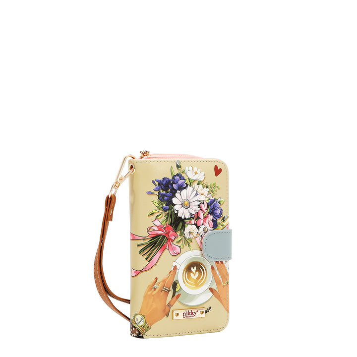 NIKKY PHONE CASE WALLET