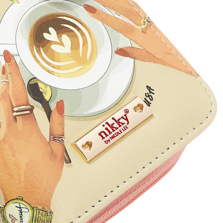 NIKKY PHONE CASE WALLET