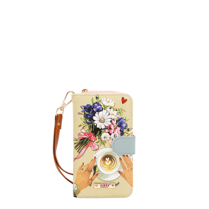 NIKKY PHONE CASE WALLET