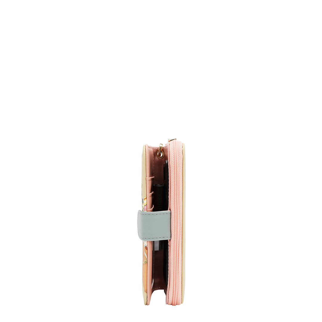 NIKKY PHONE CASE WALLET