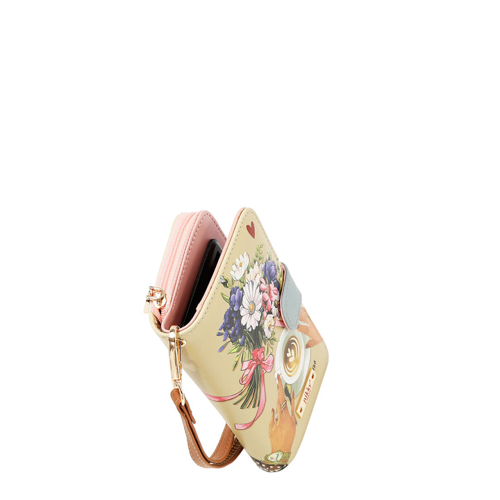 NIKKY PHONE CASE WALLET