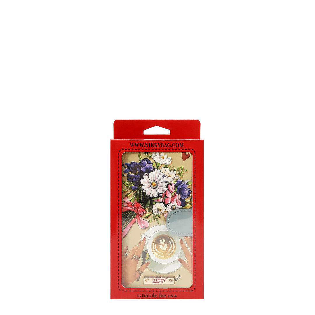 NIKKY PHONE CASE WALLET