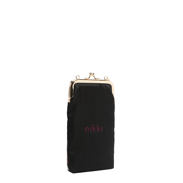 NIKKY KISSLOCK PHONE AND SUNGLASS PURSE