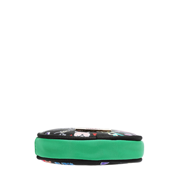 ROUND COINPURSE KEYCHAIN