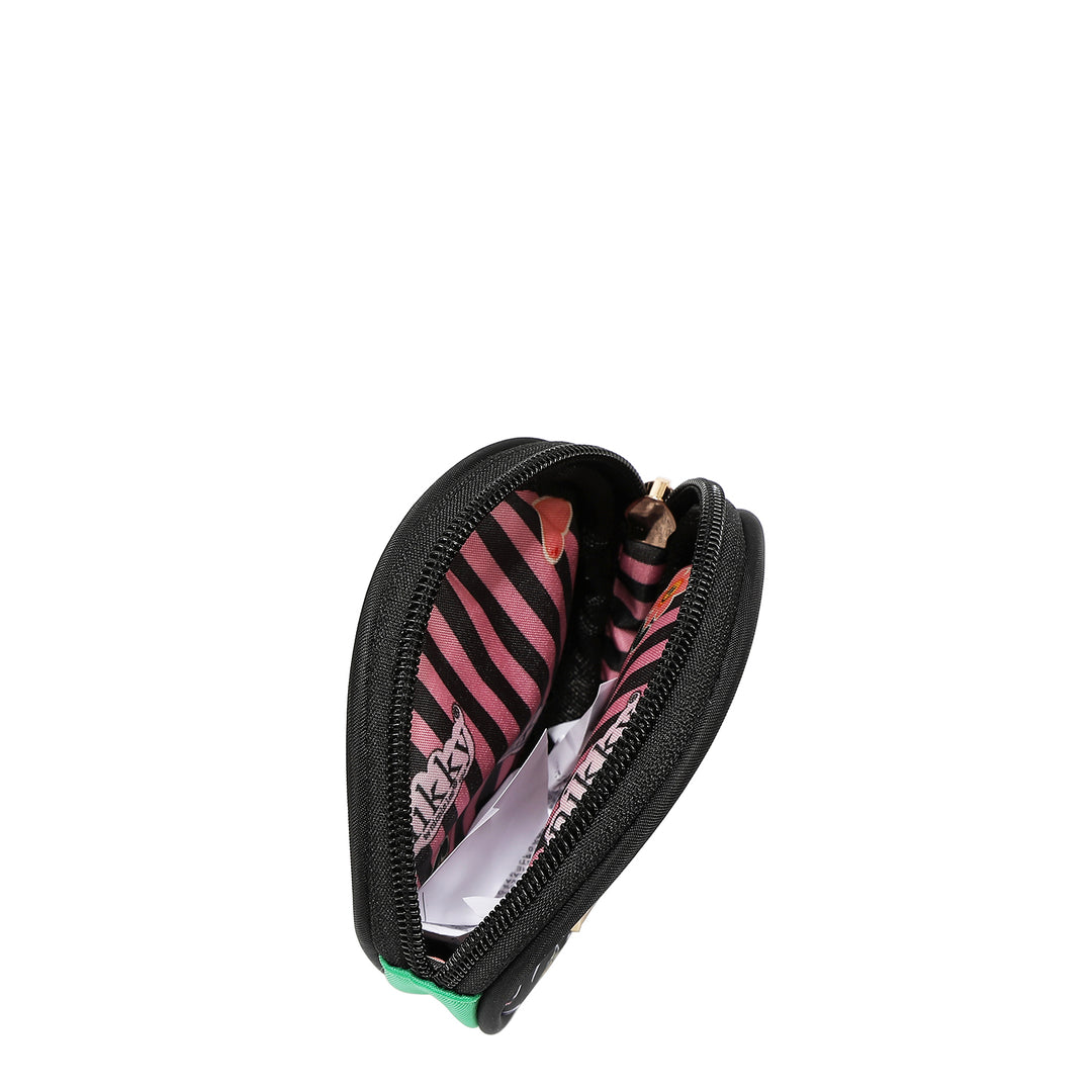 ROUND COINPURSE KEYCHAIN