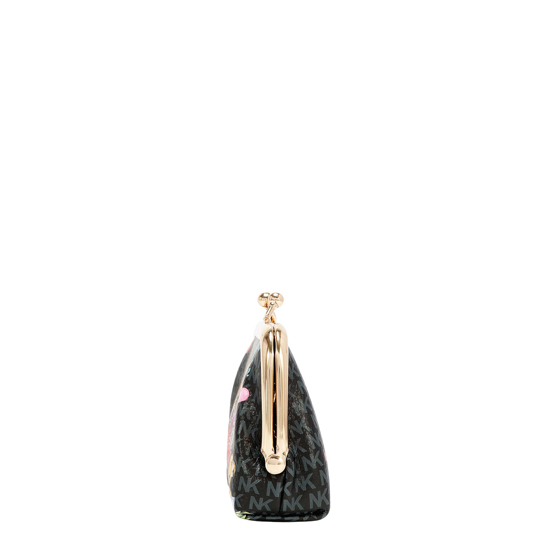 NIKKY KISSLOCK COIN PURSE