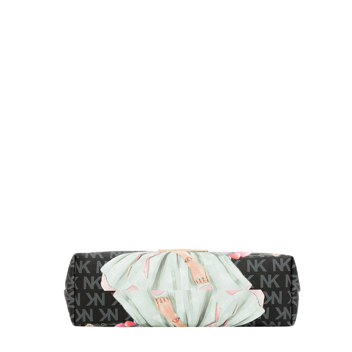 NIKKY LARGE COSMETIC POUCH
