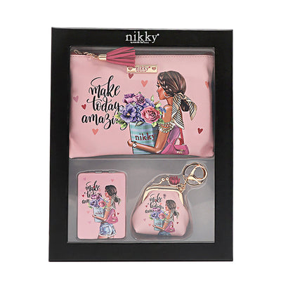 FLOWER DAY 💐💖 – Nikky Bag