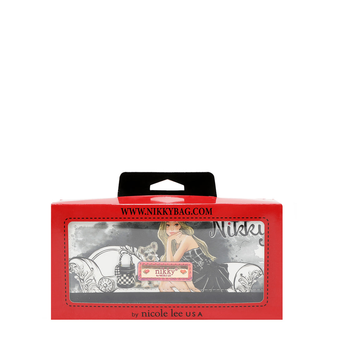 NIKKY TRIFOLD WALLET V.2