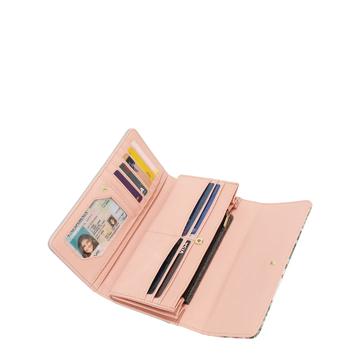 NIKKY TRIFOLD WALLET V.2, MULTIPLE COMPARTMENT, WALLET, COMPACT