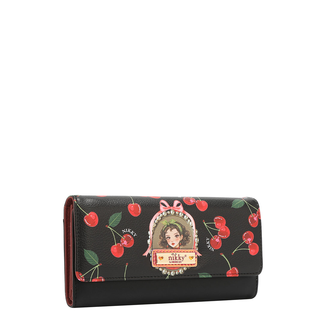 NIKKY TRIFOLD WALLET V.2