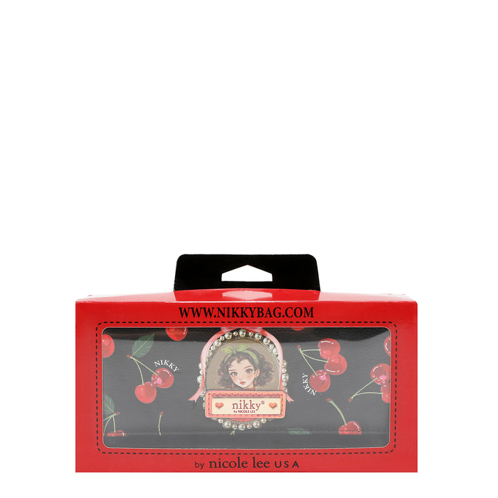 NIKKY TRIFOLD WALLET V.2
