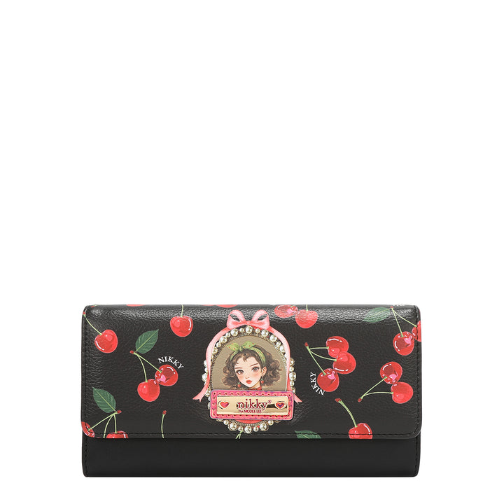 NIKKY TRIFOLD WALLET V.2