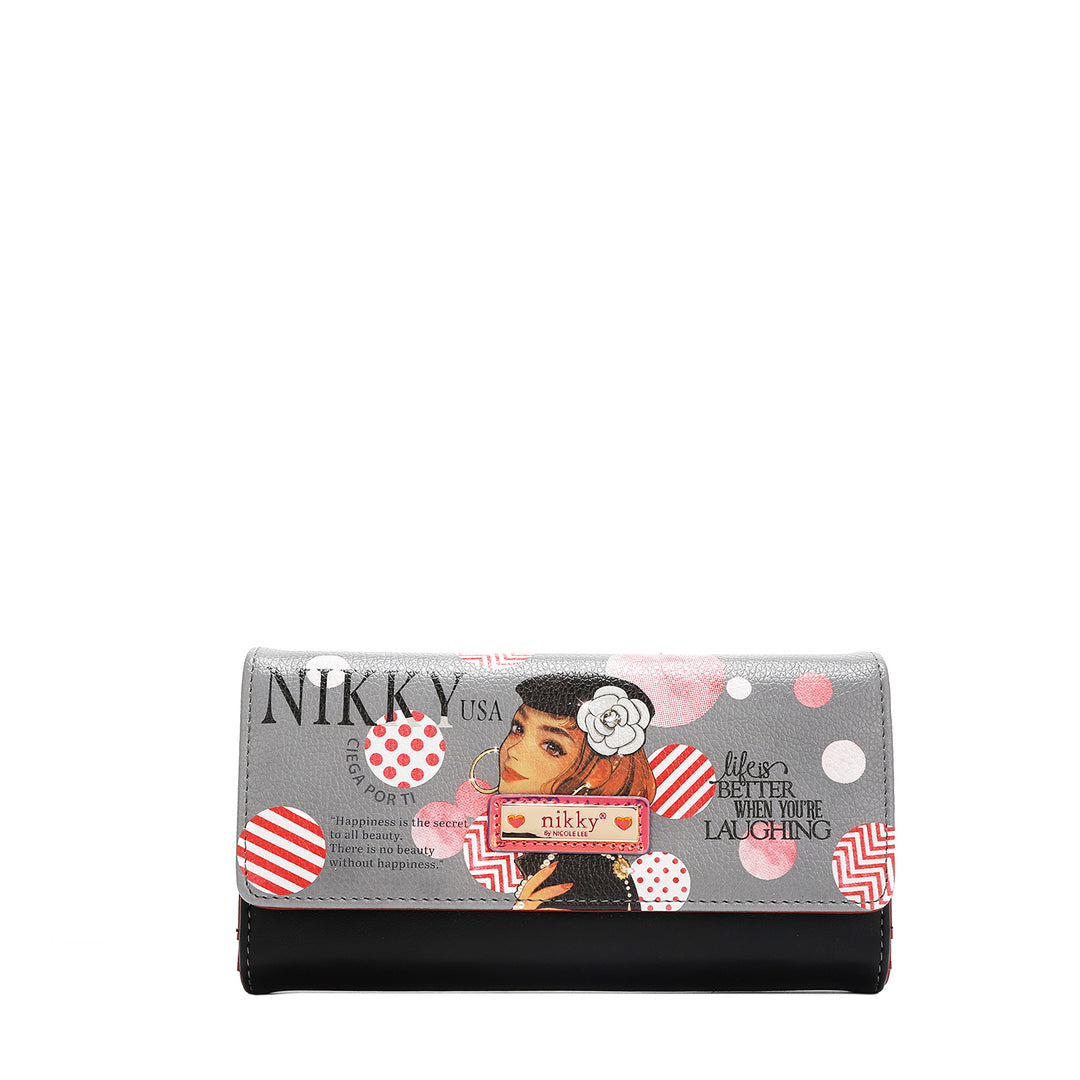 Nikky outlet wallet