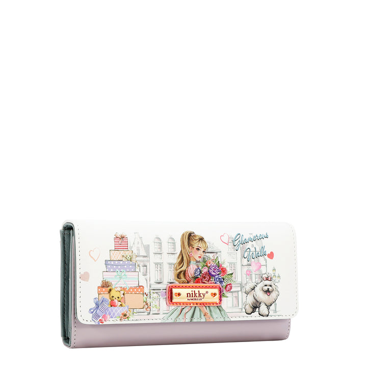 NIKKY TRIFOLD WALLET V.2