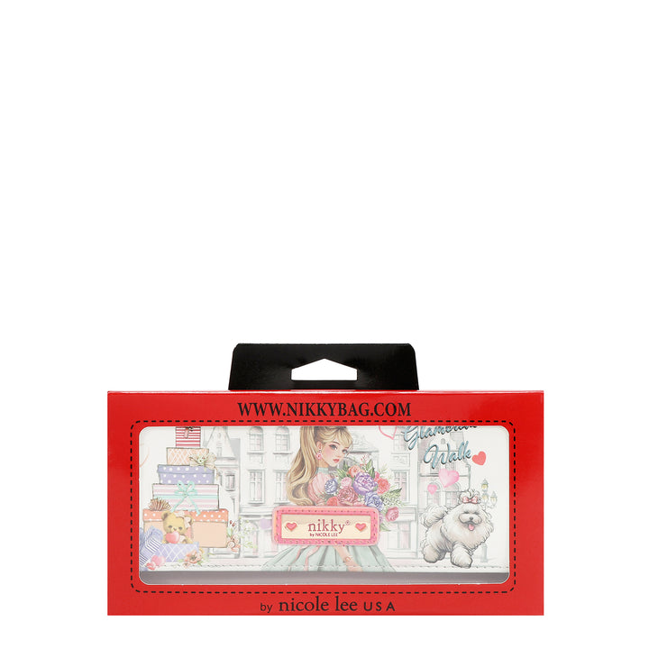 NIKKY TRIFOLD WALLET V.2