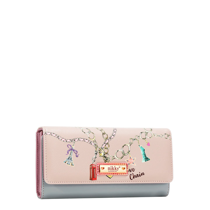NIKKY TRIFOLD WALLET V.2