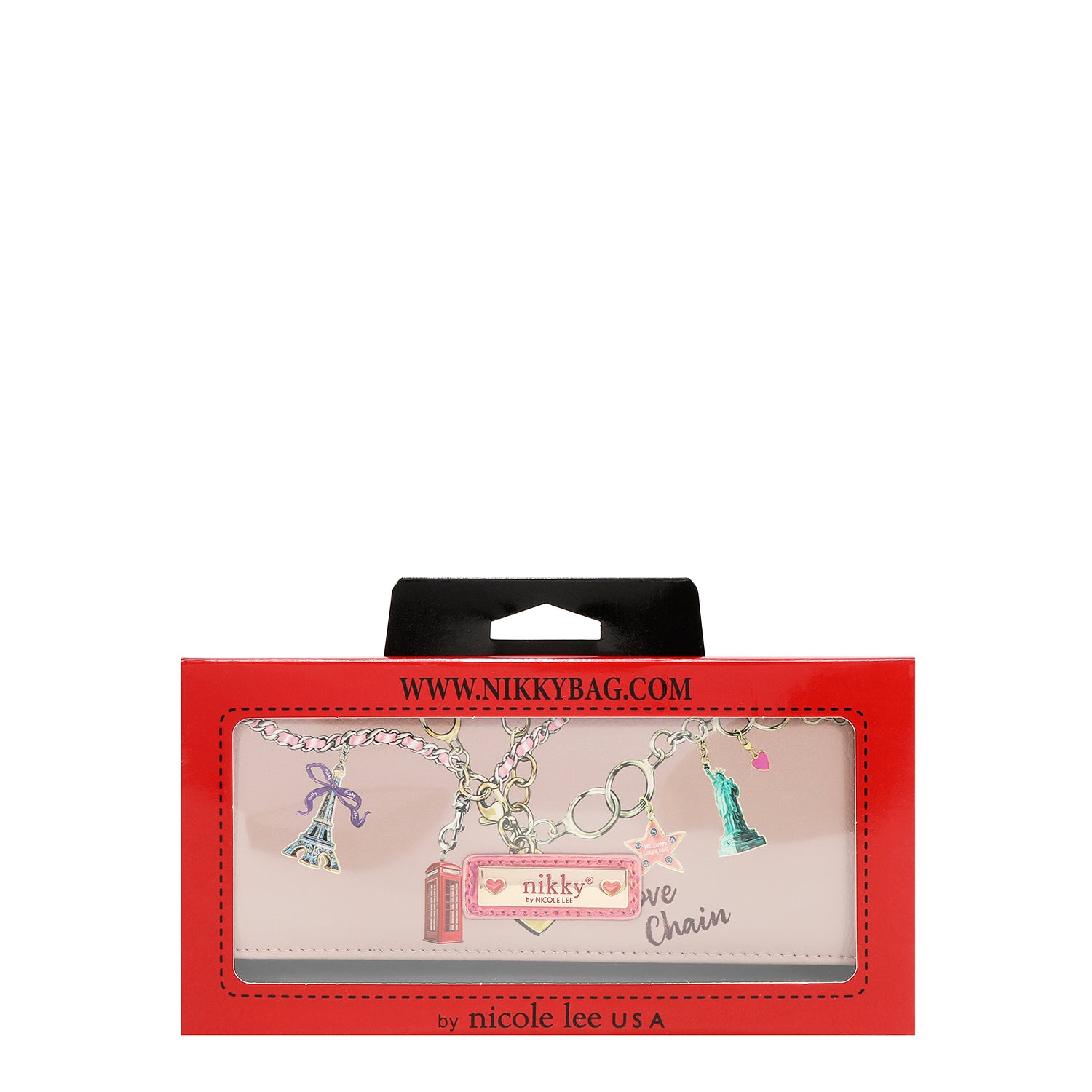 NIKKY TRIFOLD WALLET V.2, MULTIPLE COMPARTMENT, WALLET, COMPACT