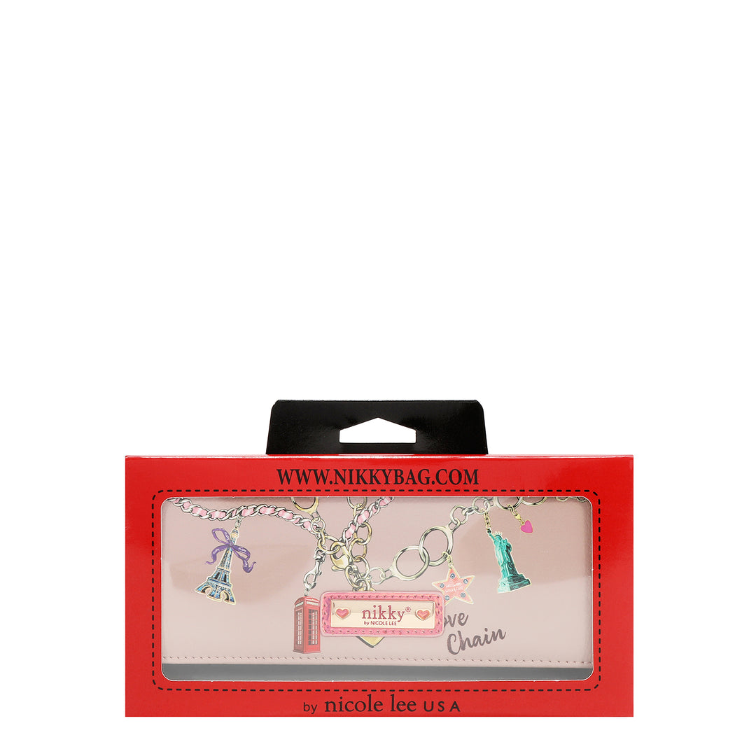 NIKKY TRIFOLD WALLET V.2