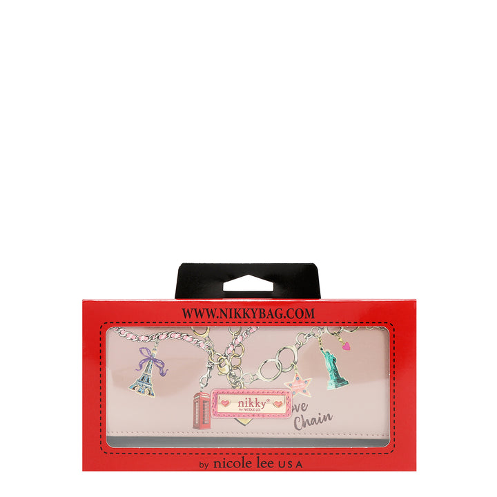 NIKKY TRIFOLD WALLET V.2