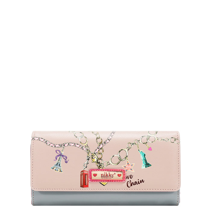 NIKKY TRIFOLD WALLET V.2