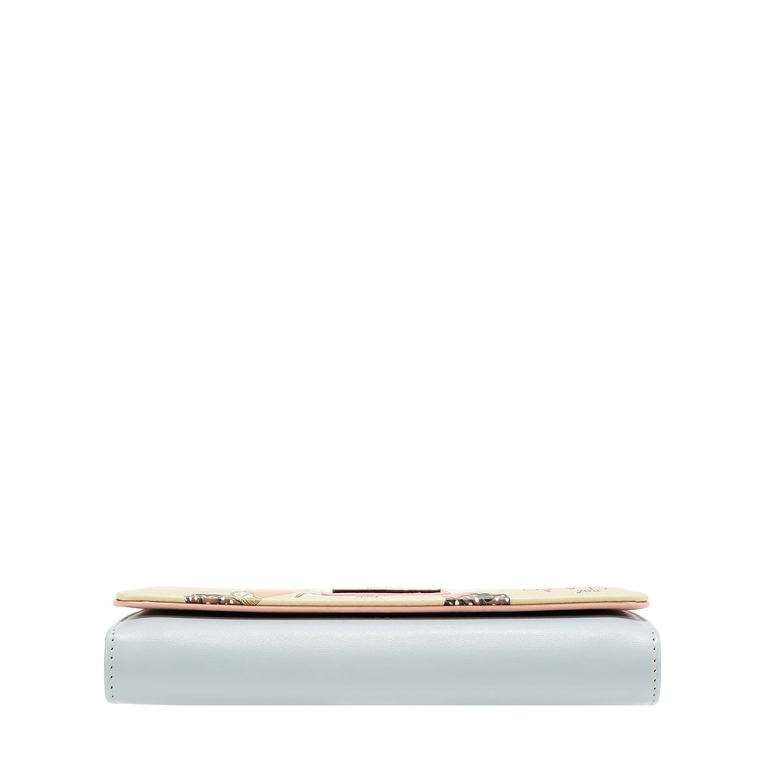 NIKKY TRIFOLD WALLET V.2
