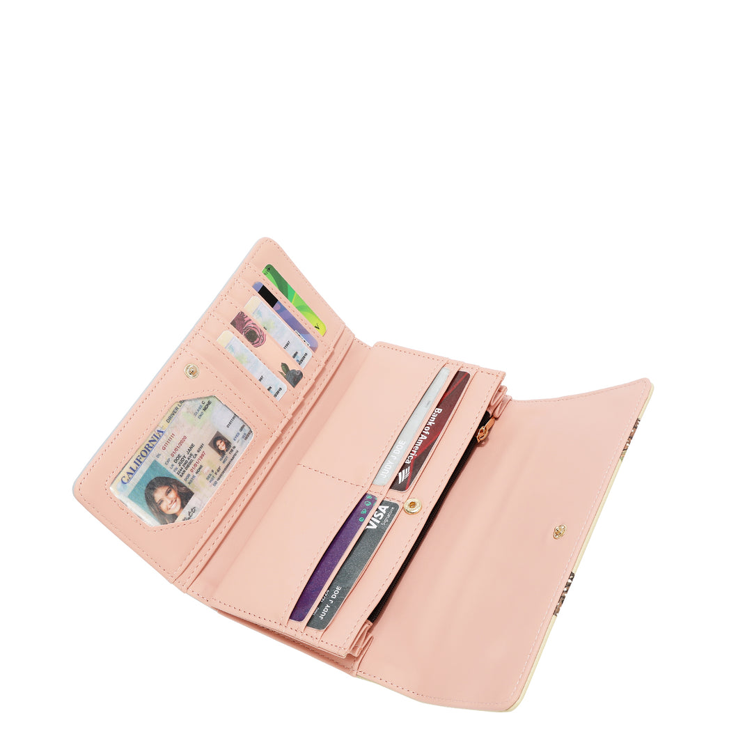 NIKKY TRIFOLD WALLET V.2