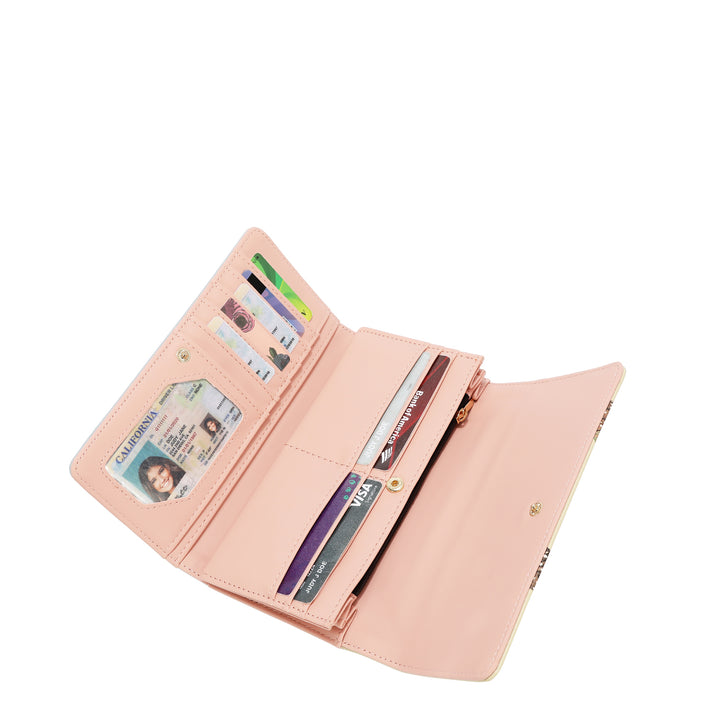 NIKKY TRIFOLD WALLET V.2