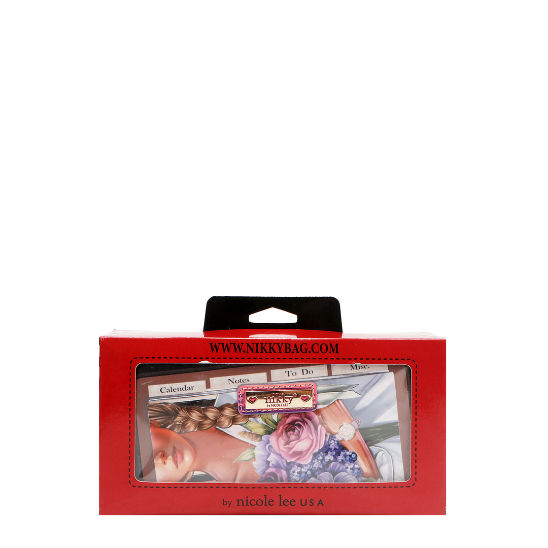 Nicoページ NIKKY DOUBLE ZIPPER WALLET V.2 – Nikky Bag